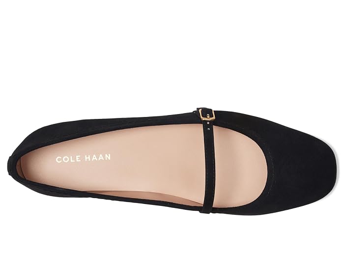 Cole Haan Yelena Scalloped Maryjane Ballet Flats - Image 2