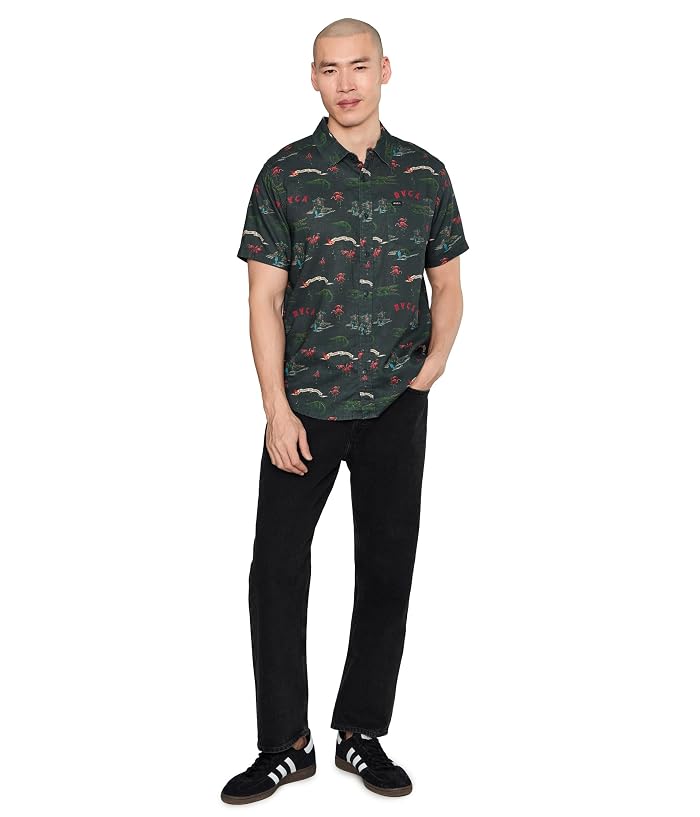 RVCA Reception Short Sleeve - Image 2