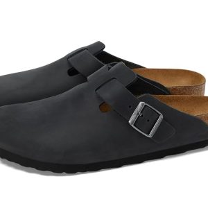 Birkenstock Boston - Oiled Leather (Unisex)