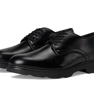 Johnston & Murphy Collection Huxley Plain Toe Derby
