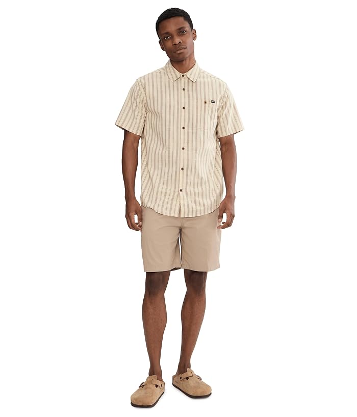 Hurley Lido Stripe Short Sleeve - Image 2