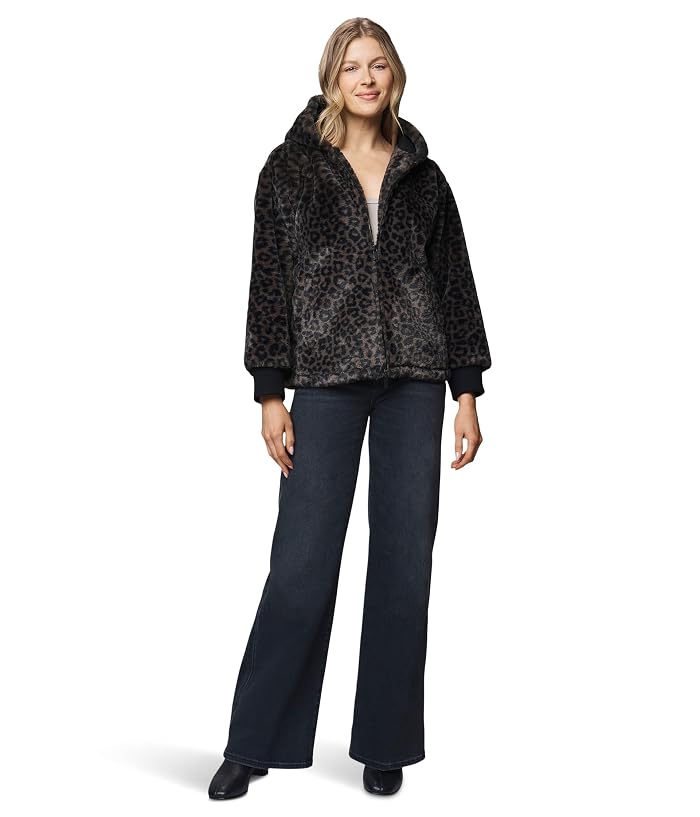 Splendid Lucia Fur Zip-Up Jacket - Image 4