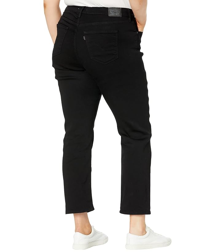 Levi's® Womens 724 High-Rise Straight - Image 2