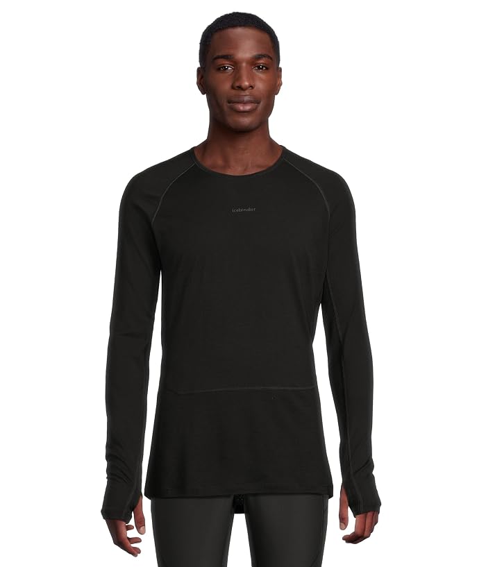 Icebreaker Merino 200 ZoneKnit™ Long Sleeve Crewe