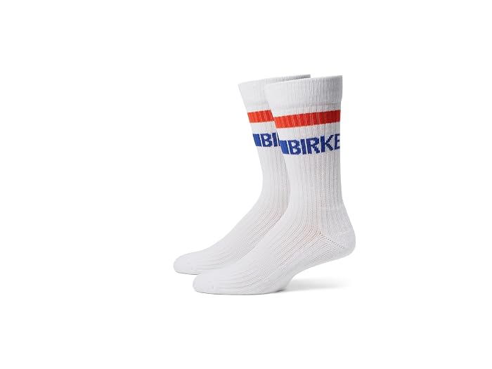 Birkenstock Cotton Crew Stripe Socks - Image 3