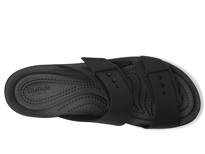Crocs Brooklyn Buckle Low Low - Image 2