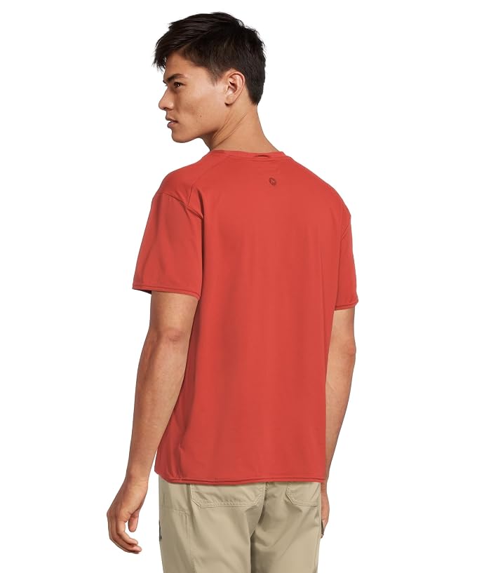 Marmot AirExchange SolarShield Crew Short Sleeve - Image 3