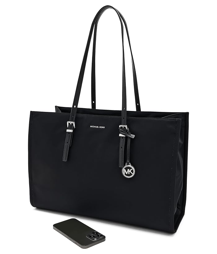MICHAEL Michael Kors Zadie Large East West Multi Function Tote - Image 3