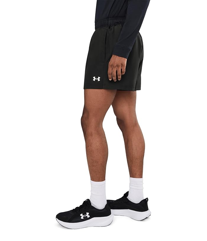Under Armour Tech Woven 5-inch Shorts - Image 3