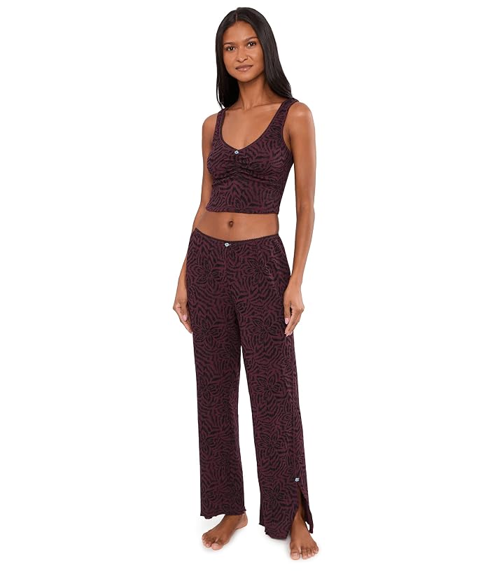 Free People Fresh In Love Lounge Set