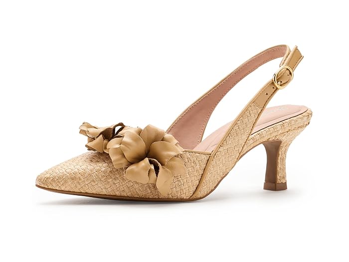 Johnston & Murphy Lindsey Flower Slingback