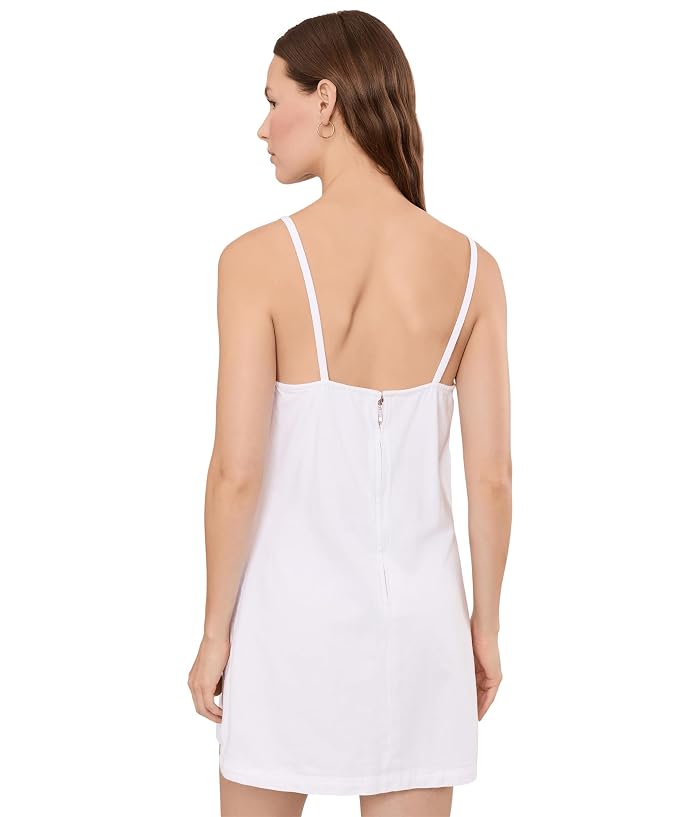 Joe's Jeans Clean Denim Shift Dress - Image 4