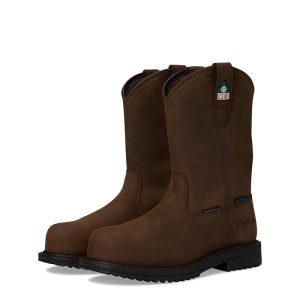 Ariat Work RigTEK II Waterproof Composite Toe Work Boots