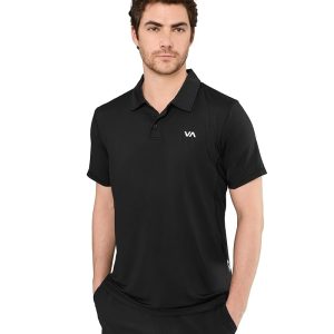 RVCA Sport Vent Polo