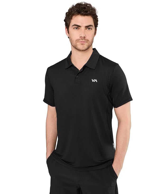 RVCA Sport Vent Polo