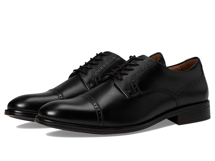 Johnston & Murphy Reeve Cap Toe