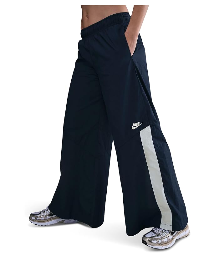 Nike Sportswear Wide Leg Woven Pants - Image 3