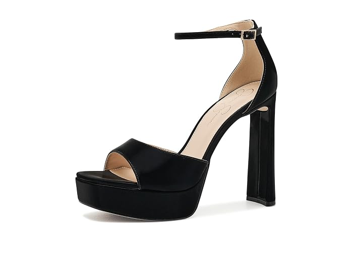 Jessica Simpson Telxia Ankle Strap Platform Sandals