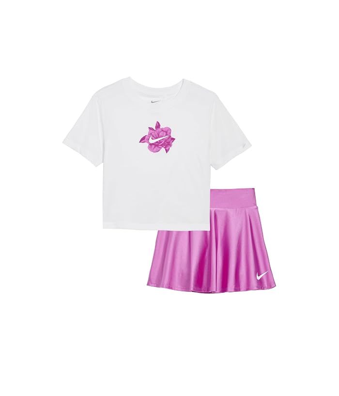 Nike Kids Move with Nature Shine Scooter Set (Little Kid) - Image 4