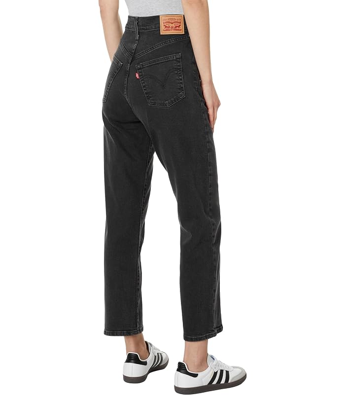 Levi's® Womens Ribcage Straight Seamed - Image 2