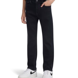 abercrombie kids Slim Fit Jeans (Big Kid)