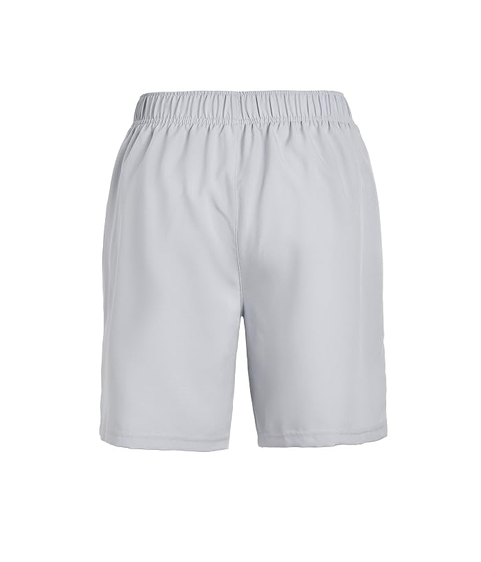 adidas Kids Woven Essentials Small Logo Shorts (Big Kid) - Image 2