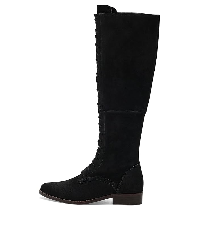 Free People Davey OTK Lace-Up Boots - Image 2