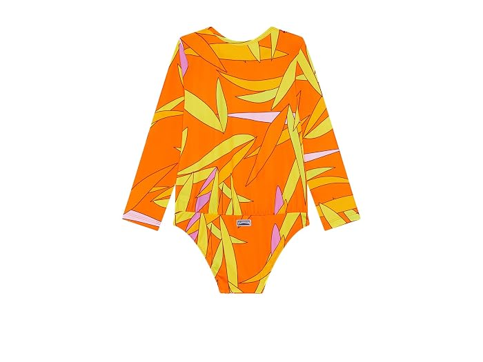 Vilebrequin Kids Madrague Swim Jersey Stretch (Toddler/Little Kid) - Image 2