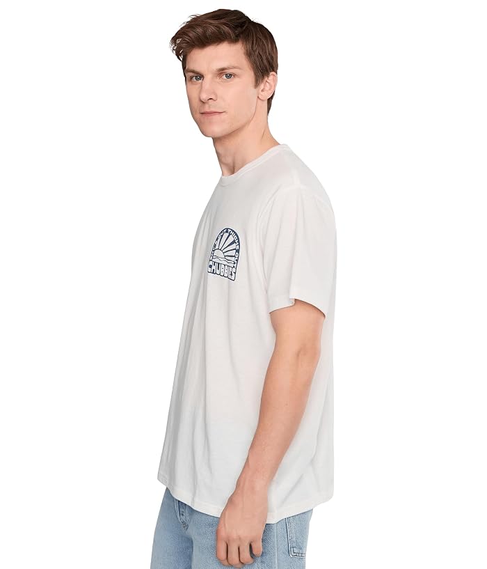 Chubbies The Sunny Tomorrow (non Pocket Graphic T-shirt) - Image 3