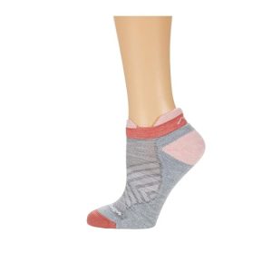 Darn Tough Vermont Run No Show Tab Ultralightweight with Cushion