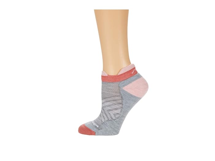 Darn Tough Vermont Run No Show Tab Ultralightweight with Cushion
