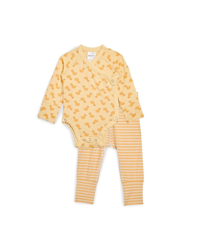 Hanna Andersson HannaSoft™ Wiggle Set (Infant) - Image 4