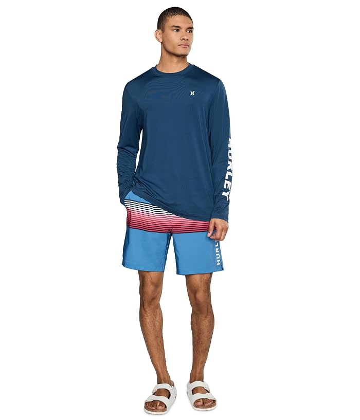 Hurley Lobos Volley Swim Shorts - Image 2