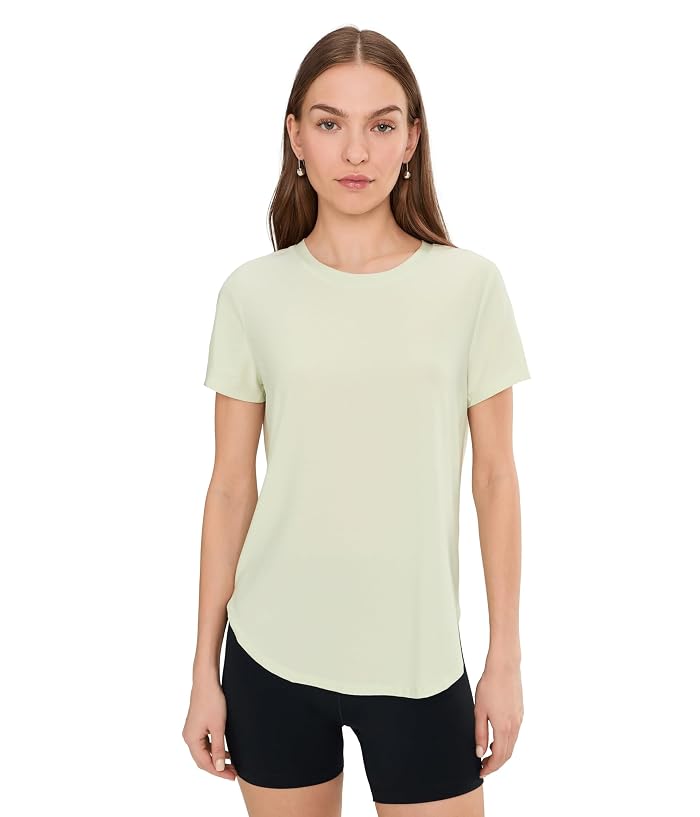 Beyond Yoga Featherweight On The Down Low Tee