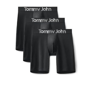 Tommy John 360 Sport Micro 8" Boxer Brief 3-Pack