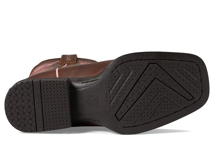 Ariat Kids Firecatcher Western Boot (Little Kid/Big Kid) - Image 3