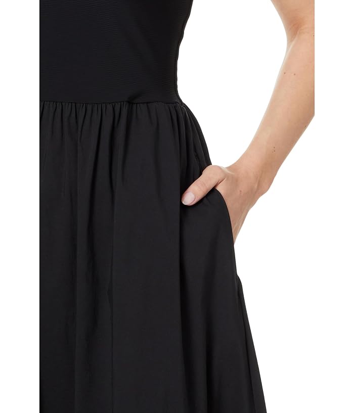 Sweaty Betty Explorer Ribbed Racer Dress - Image 3