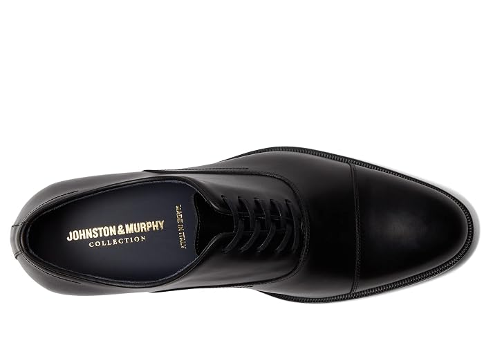 Johnston & Murphy Collection Flynch Cap Toe - Image 2