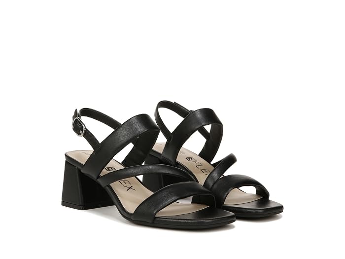 LifeStride Celia Slingback Strappy Dress Sandals