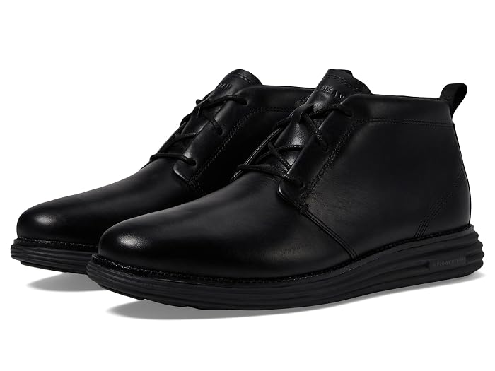 Cole Haan Originalgrand Remastered Waterproof Chukka Boots