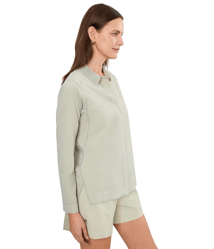 Arc'teryx Olia Shirt Long Sleeve - Image 3