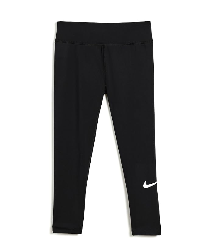 Nike Kids Dri-FIT One Tights (Little Kid) - Image 4