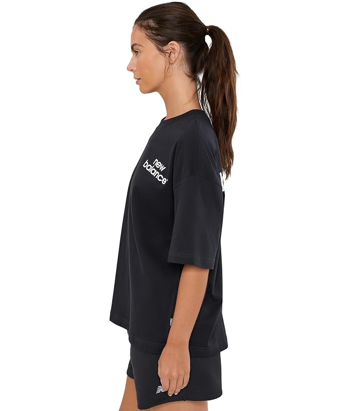 New Balance Intelligent Relaxed T-Shirt - Image 3