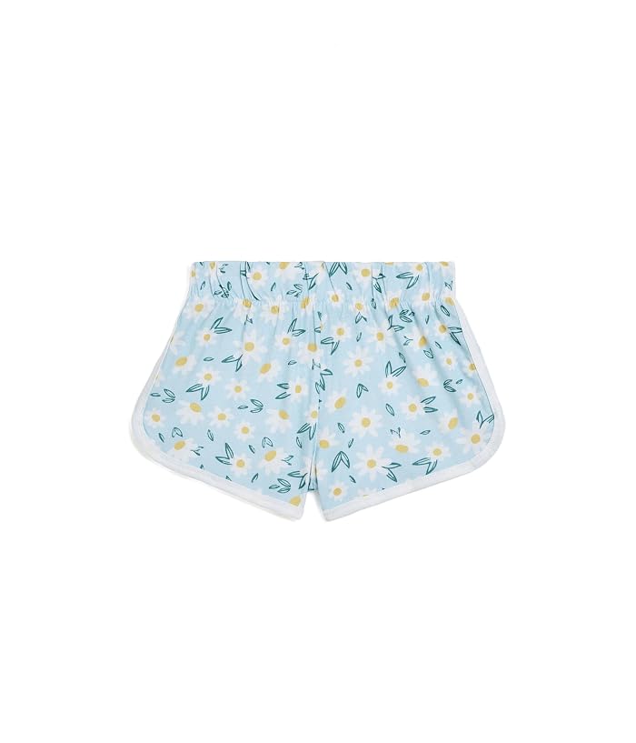 Chaser Kids Cotton Jersey Track Shorts (Big Kid)