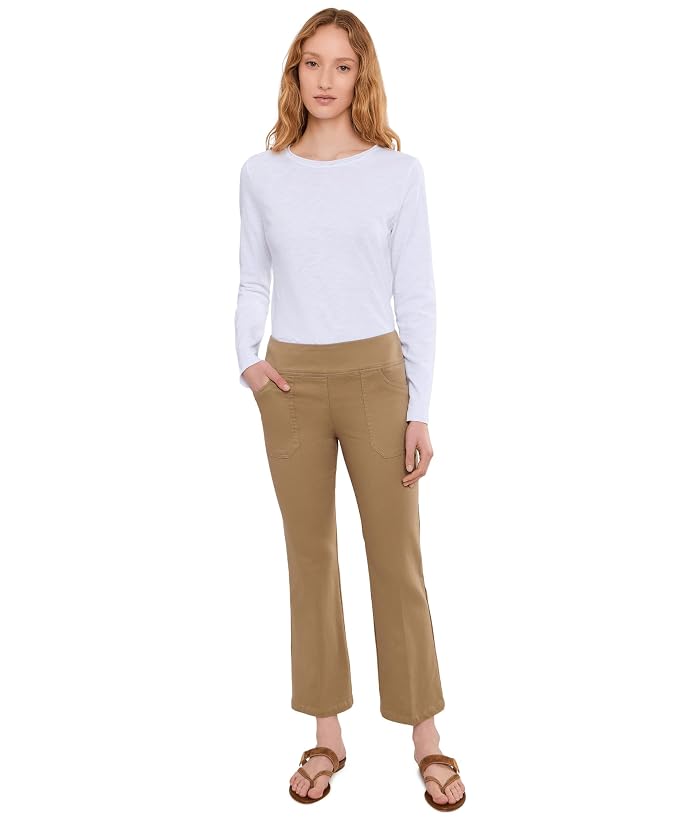 Elliott Lauren Modern Twill - Pull on Pants with Back Pockets - Image 2