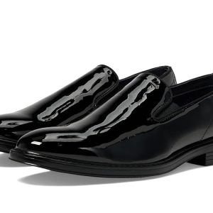 Nunn Bush Centro Flex Formal Plain Toe Slip-On