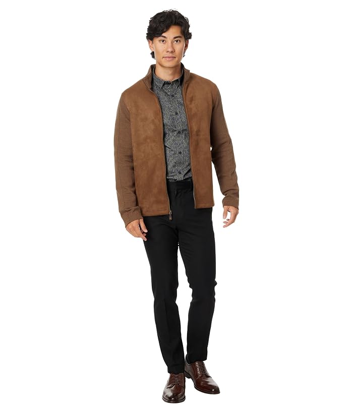 Johnston & Murphy Suede Full Zip - Image 4