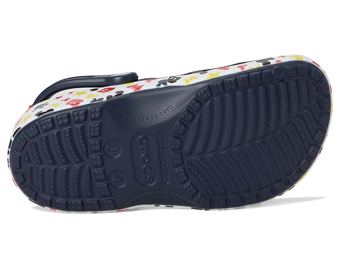 Crocs Kids Disney Mickey Minnie Mouse™ Clogs (Little Kid/Big Kid) - Image 3