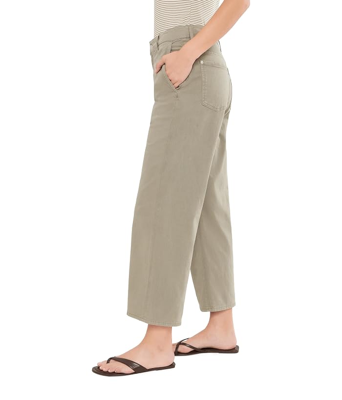 7 For All Mankind Stovepipe Straight Ankle - Image 3