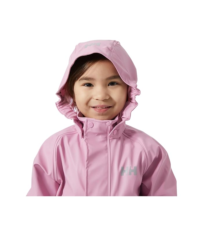 Helly Hansen Kids Bergen 2.0 Pu Rainset (Little Kid) - Image 4